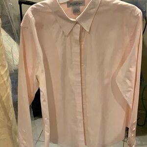 Brooks Brothers Pink Classic Dress Shirt